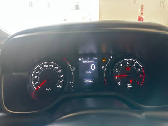 FIAT PULSE 1.0 TURBO 200 FLEX AUDACE CVT